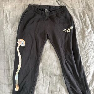 Pleasures x Huf Psilocybin Mushrooms Sweatpants